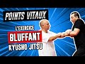 Points vitaux  lexercice bluffant pour tester ton nergie kyusho jitsu  self dfense 1