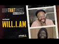will.i.am Identifies as Thug Nerd | Run That Back | Ep. 2
