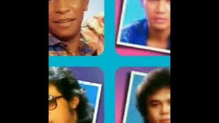 Album kompilasi Tonny Pereira,Obbie Messakh,Deddy Dores & Pance Pondaag