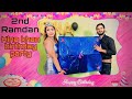 2nd ramdan  hina khan brit.ay party  vlog 79 l ak up 21 vlog  ramdan