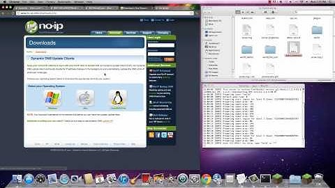 [EASY] How To Setup A Minecraft 1.3+ Bukkit Server! W/ Plugins & Port-forwarding! For Mac