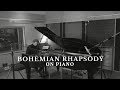 Bohemian rhapsody arr for piano at rockfield studios  luke faulkner