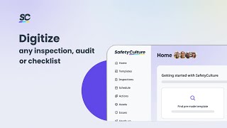Get started with Templates in SafetyCulture screenshot 2