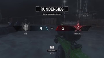 CRAZY MWR CROSS MAP ON WET WORK!!!