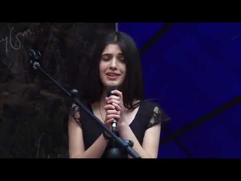 Mariam Elieshvili - O Rogor Mewada / მარიამ ელიეშვილი - ო როგორ მეწადა