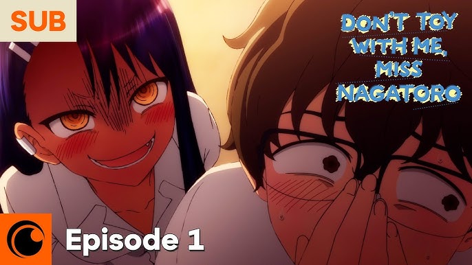 Don't Toy With Me, Miss Nagatoro: horario y dónde ver el episodio 1 de la Temporada  2