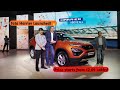 Tata harrier launch  first impressions review  vlog  revminister