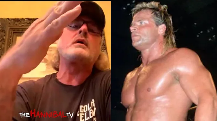 Erik Watts on Wanting to Beat Up Lex Luger in WCW
