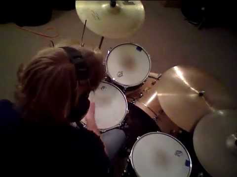 Jon Biggs Pork Pie Drums "Billie Jean"