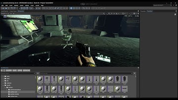 CryEngine Shadow Problem