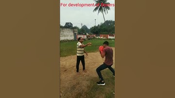 tutorial#Learn#Boxer#Boxing#Power#Training#Practice#Viralvideo#Punch