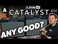 Line 6 catalyst cx  modern functionality traditional feel