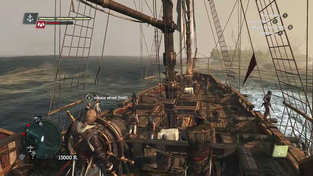 Video till Kolla in Assassin's Creed 4 på Xbox One