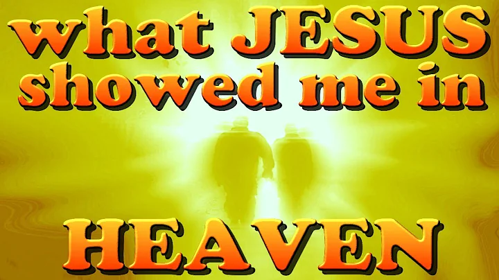 Amazing Heaven Experience of Gary Wood