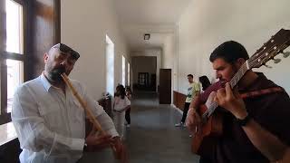 Ders arası Gitar Halil KİPER   