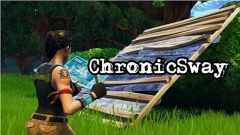 ChronicSway is scared to 1v1 ME#FearChronic