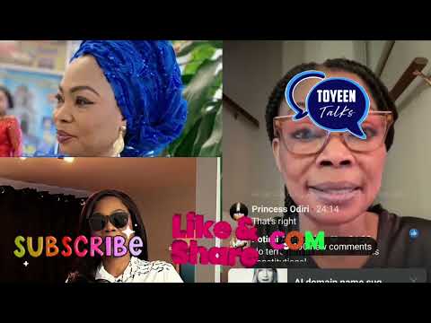 What Happens To Us Now Are People Safe Aunty Adunni On This Again