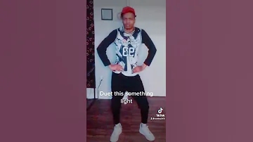 Chris brown-iffy #iffychallenge dance by coolboy2172