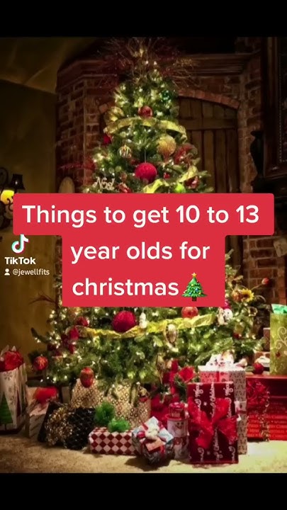 Things To Get 10 13 Year Olds For Christmas shorts fyp christmas best-gifts-for-10-year-old-girls-2019-christmas-presents-for-10-year