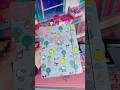 2024 2025 Sanrio Hello Kitty &amp; Friends Monthly Planner Calendar Blue My Melody  eBay order