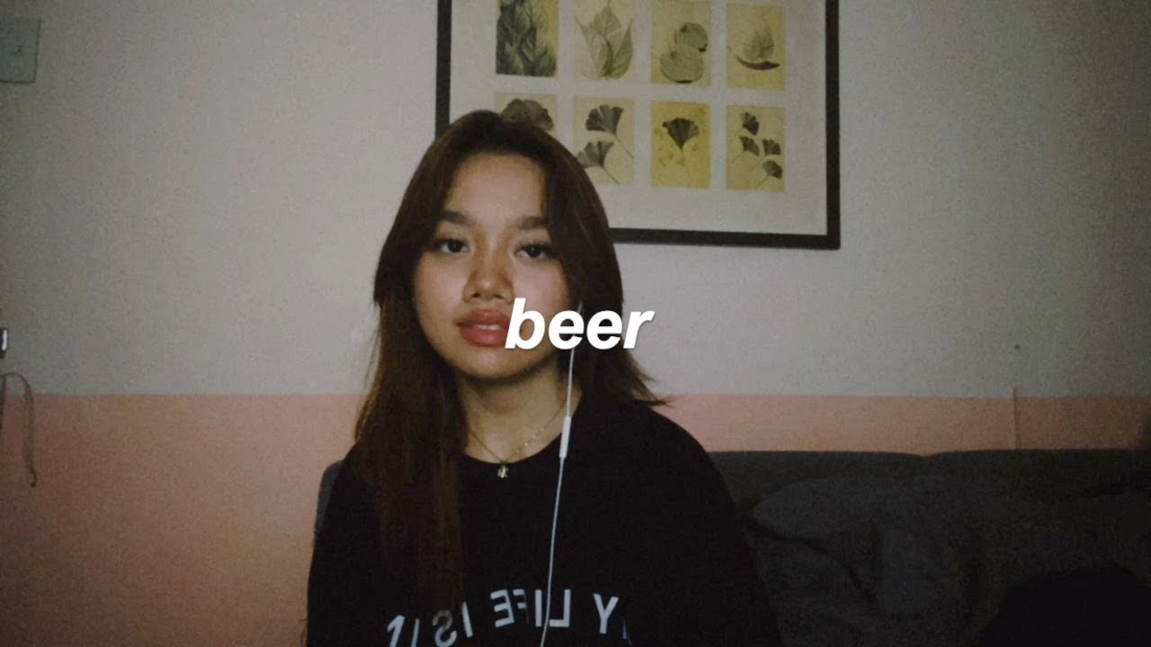 Beer  itchyworms short cover