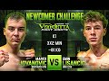 Marko Jovanovic VS Emin Lisancic | Newcomer Challenge Road to Vendetta