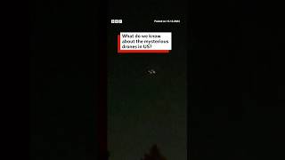 US lawmakers expect further classification briefings on the unexplained drone sightings.#BBCNews