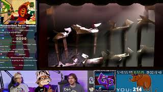 Sony Japan Died Because You Didn't Buy This (Not Your Fault) | The Puppeteer Deathstream [1/2]