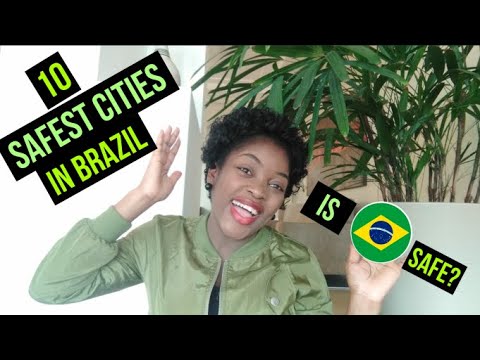 Video: Life in Brazil: average duration, level, feedback from residents