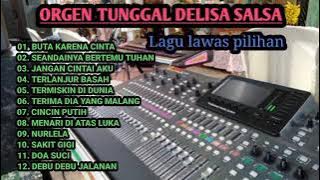 orgen tunggal delisa salsa,dari akun nessa sabil