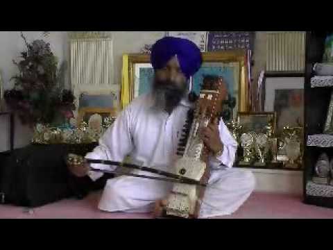 Sarangi Master Chamkaur Singh Jalalabadi--- Nagan ...