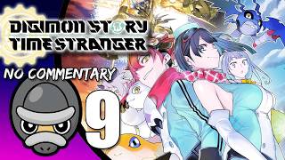 [No Commentary] Digimon Story Time Stranger - Xbox Series X Gameplay // Part 9