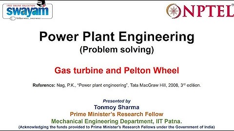 IC engines and Gas turbines - NPTEL - Session 6