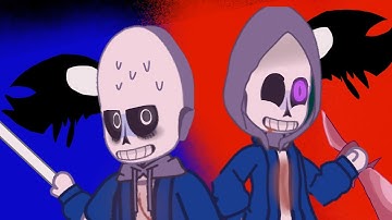 Undertale Reacts to Last Breath vs Last Genocide (Part 2)