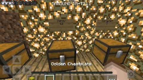 Minecraft PE Map showcase-Spongebob Map{0.13.0}