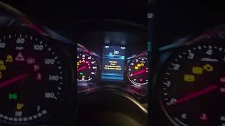 Brake assist malfunction fixed on a 2020 C300 #adas #automobile