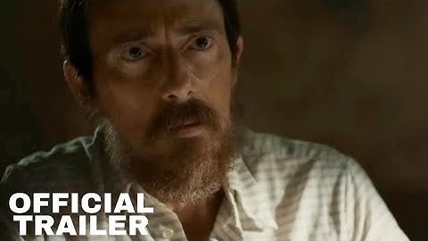 THE WAIT Official Trailer (2024)