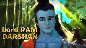 LORD RAM DARSHAN 3d animation by The Artimistic in Blender