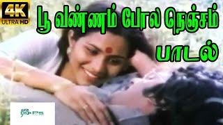 Poo Vannam Pola Nenjam ||பூ வண்ணம் ||P.Jeyachandran, P.Suseela ||Love Melody Duet  H D Video Song
