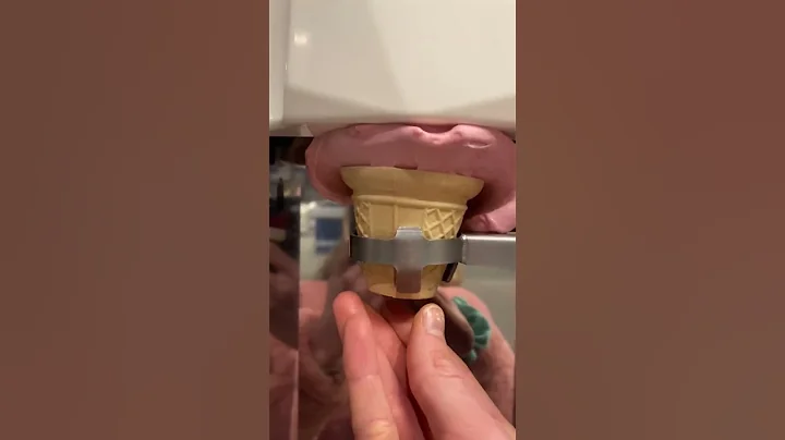 IKEA LIFE HACKS - HOW TO GET BIGGER ICE CREAM! #ikea #lifehacks #easy #icecream #cheapest