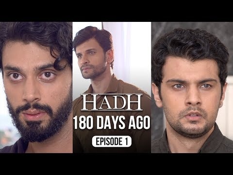 Hadh | Episode 1 Of 9 - '180 DAYS AGO' | A Web Original By Vikram Bhatt