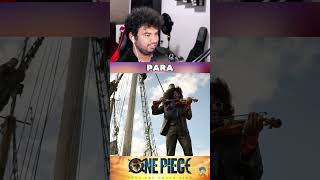 LUFFY lográ calmar a LABOON | ONE PIECE #onepiece #onepieceanime #onepieceliveaction #luffy #laboon