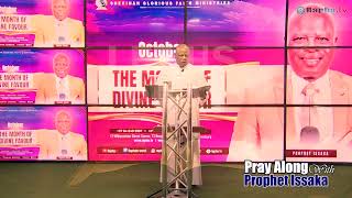 Whatever You Ask In My Name, I Will Do It John 1414 Prayer Prophet Issaka