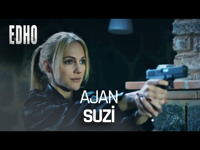 Ajan Suzi 💣 | EDHO Özel Kolaj class=