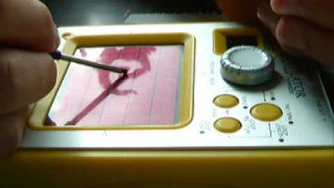 Kaossilator Bach Remix