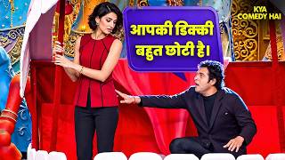 कितना Soft है ये तो… 😳🔥  Comedy Circus  Krushna-Shudesh | Comedy Circus Ke Mahabali | Bharti Singh screenshot 5