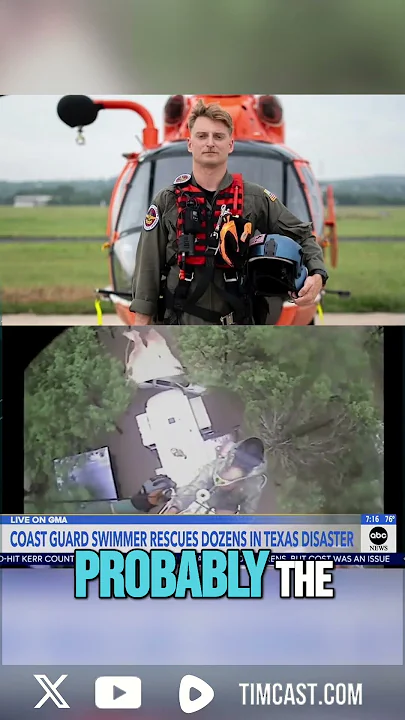 The Left’s VICIOUS To The Texas Floods