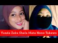 Yanda Zakasha Nonon Matarka Taji Dadi 