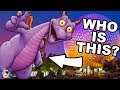Figment: The Most Popular Disney Character You've Never Heard Of