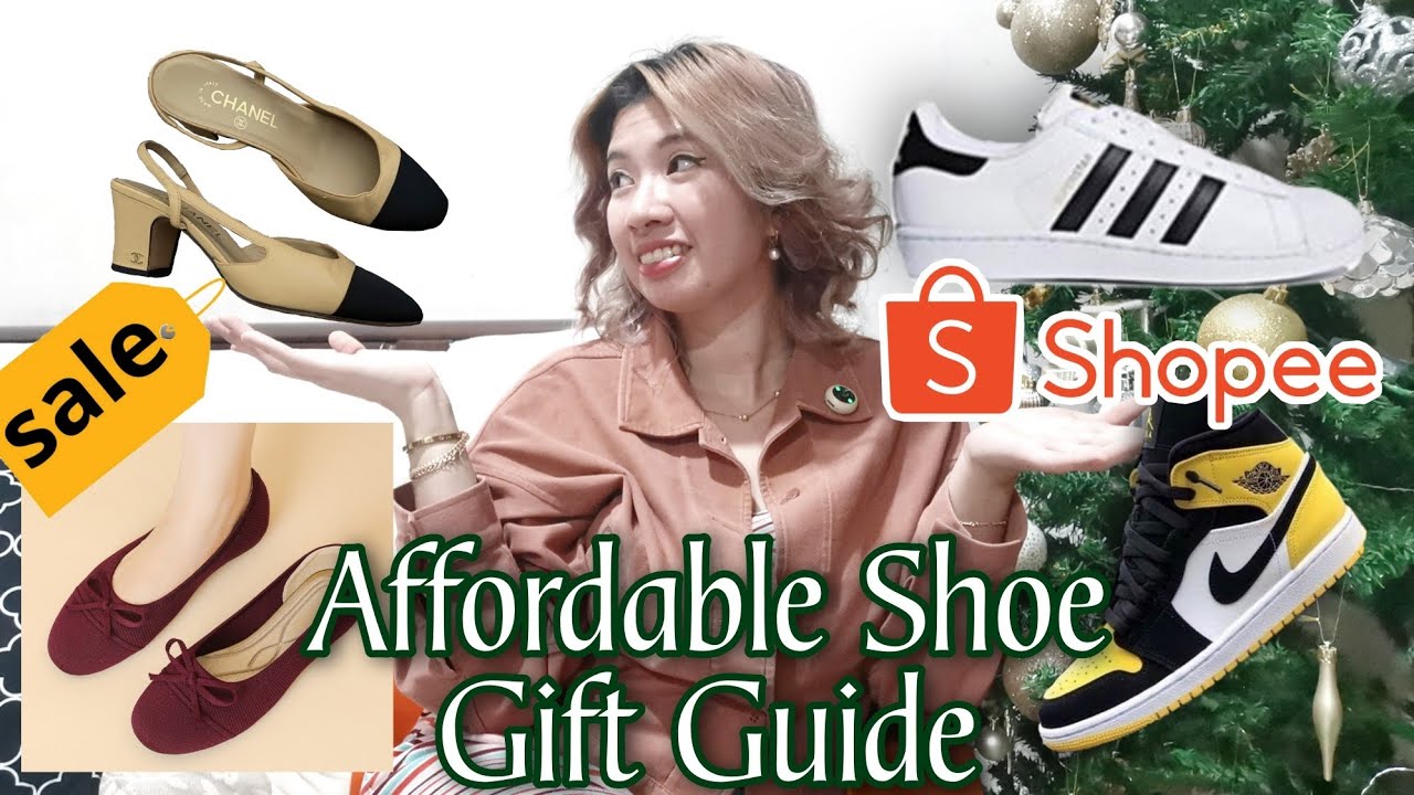 Гид по рождественским подаркам | Покупка обуви